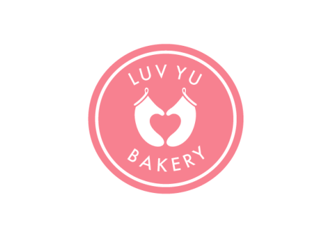 Luv Yu Bakery Logo